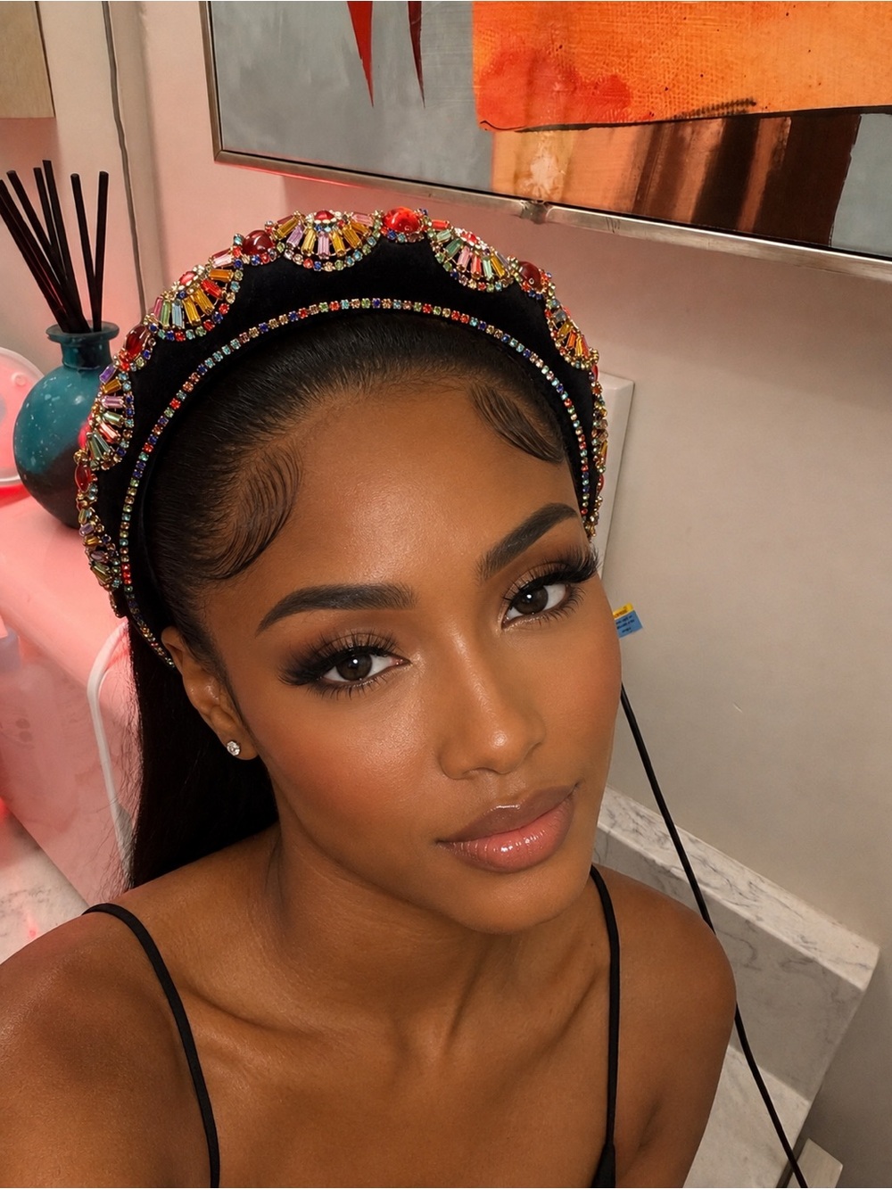 Fancy High Quality Head Piece Accessories